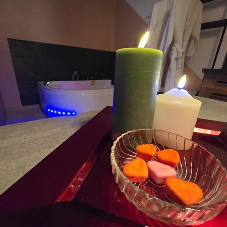 Love hôtel Maison Privative Romantique Au Calme Pour Couple